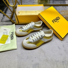 Fendi Low Shoes